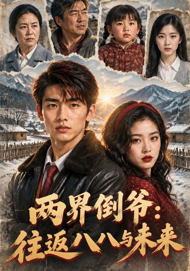 两界倒爷：往返八八与未来
