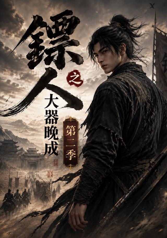 镖人之大器晚成第二季