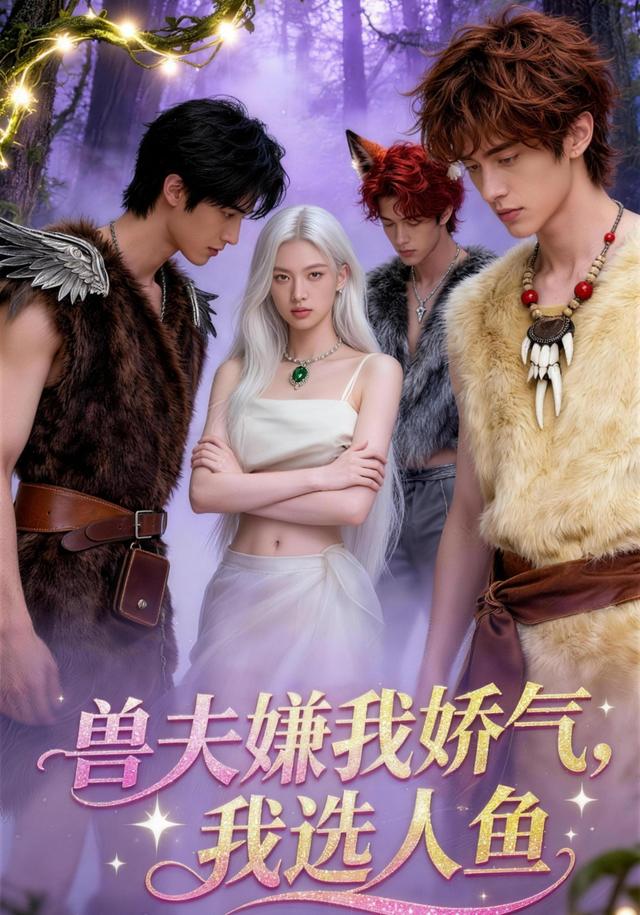 兽夫嫌我娇气，我选人鱼