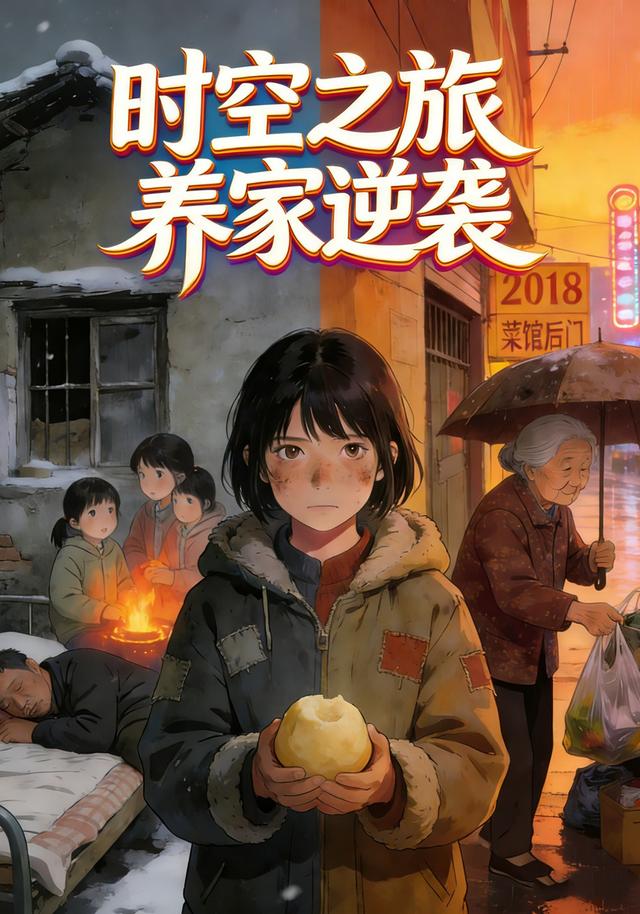 时空之旅养家逆袭封面图