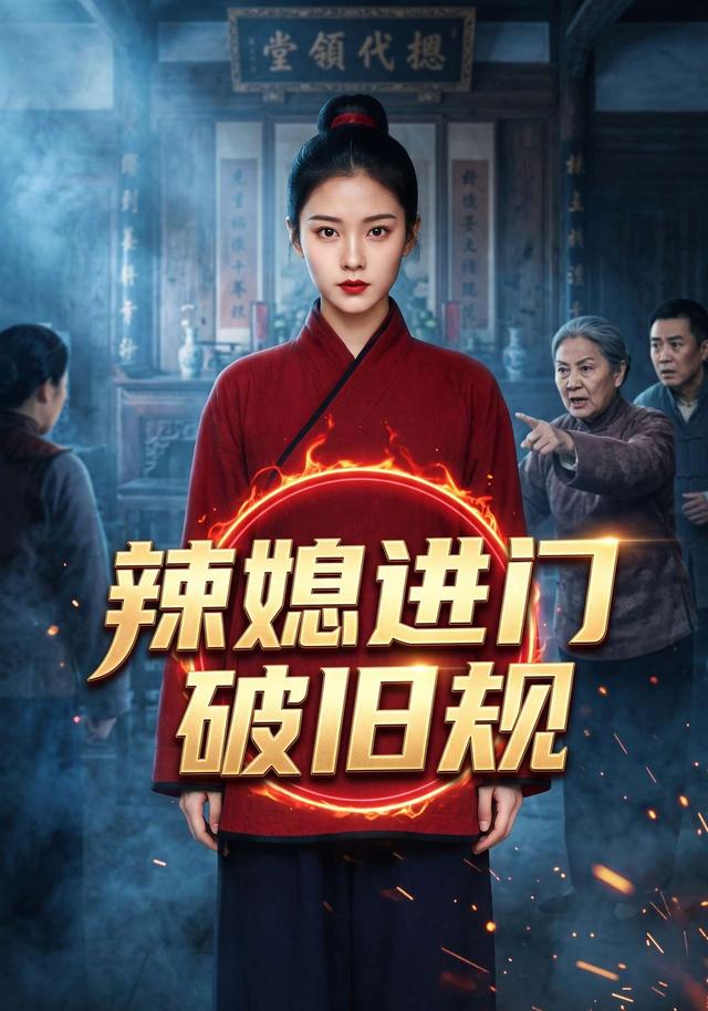 辣媳进门破旧规
