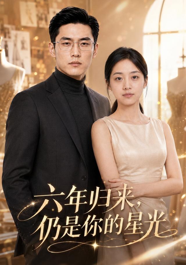 六年归来，仍是你的星光 cover