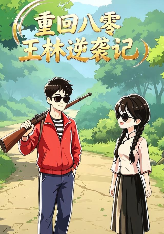 重回八零王林逆袭记 cover