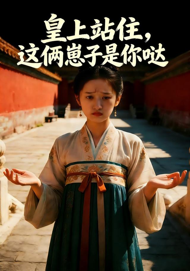 皇上站住，这俩崽子是你哒！封面图