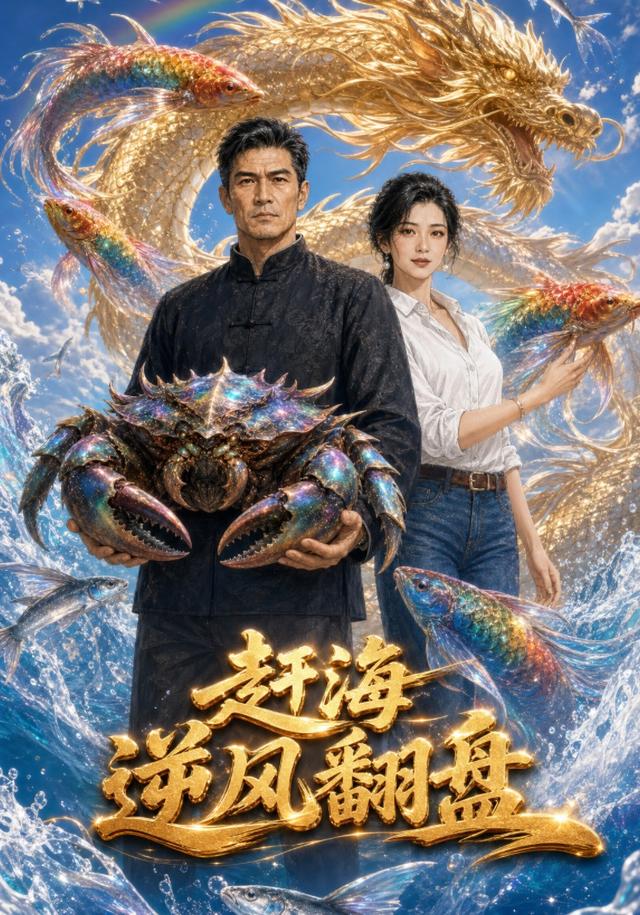 赶海逆风翻盘