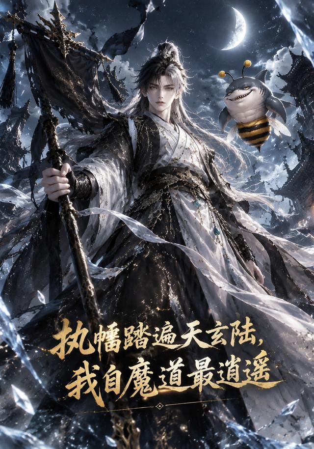 执幡踏遍天玄陆，我自魔道最逍遥 cover