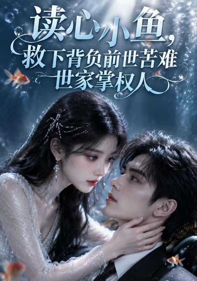 读心小鱼，救下背负前世苦难世家掌权人
