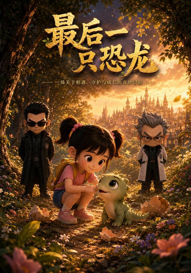 最后一只恐龙