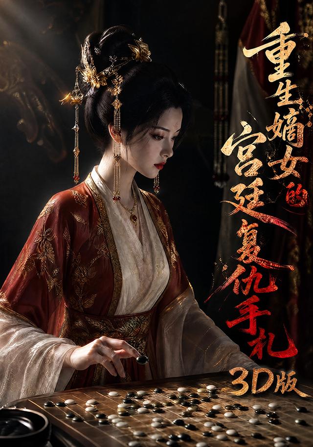 重生嫡女的宫廷复仇手札3D版