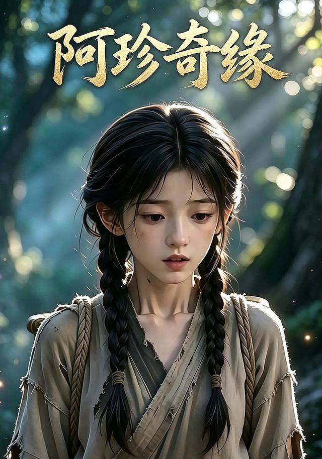 阿珍奇缘 cover