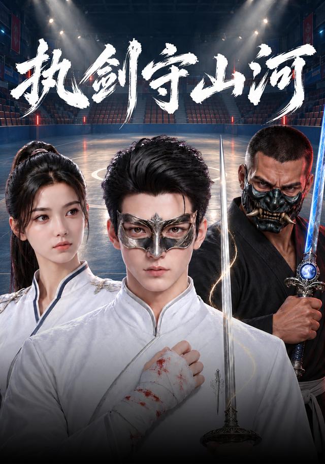执剑守山河