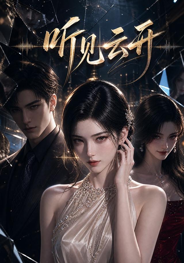 听见云开 cover