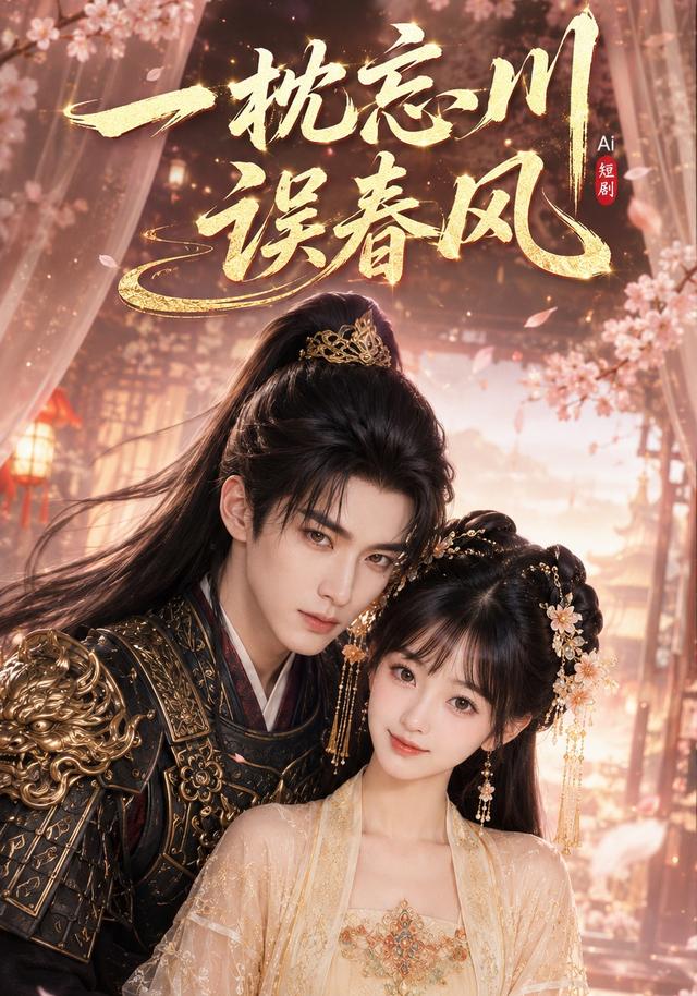 一枕忘川误春风