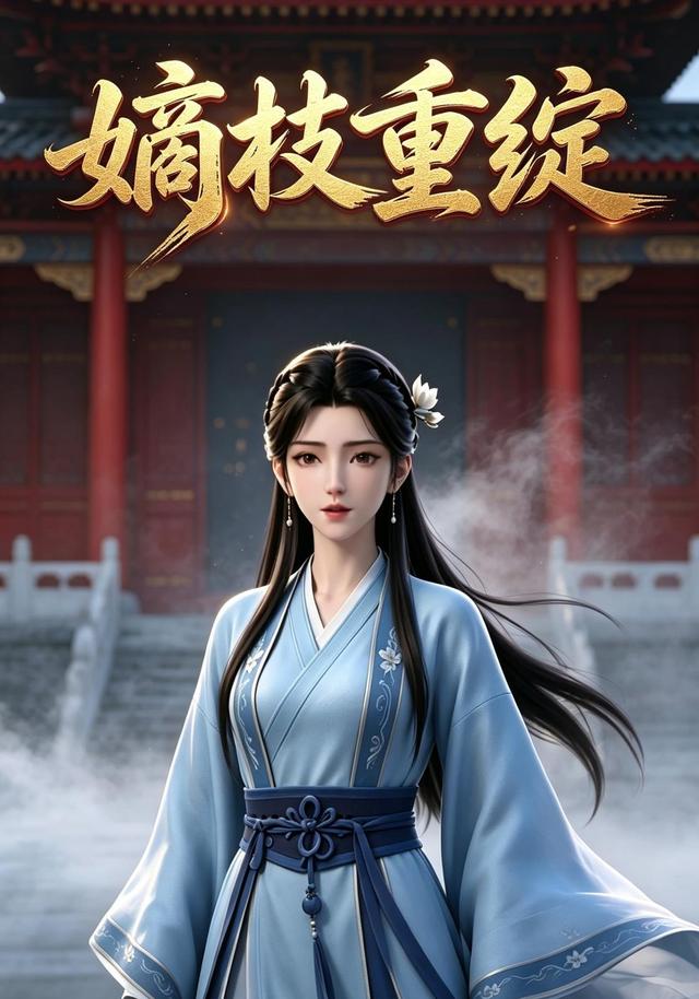 嫡枝重绽 cover