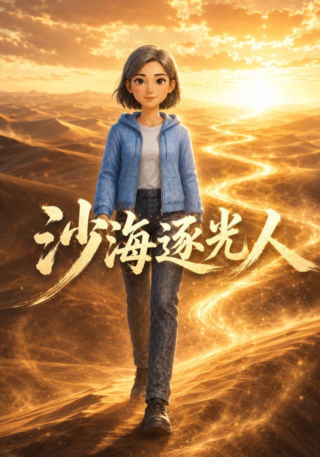 沙海逐光人