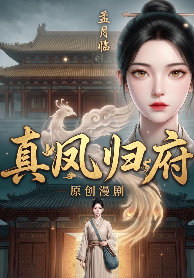 真凤归府 cover