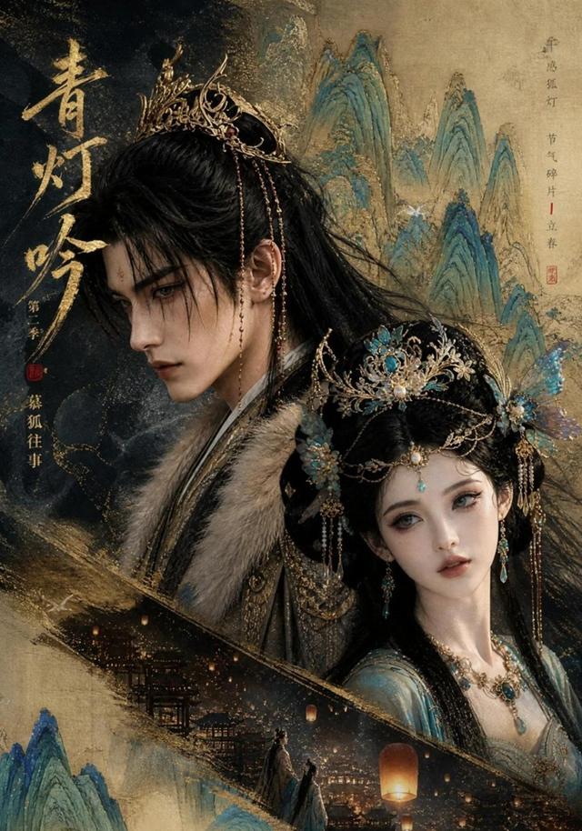青灯吟第二季 cover