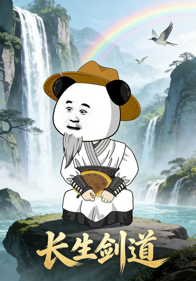 长生剑道封面图