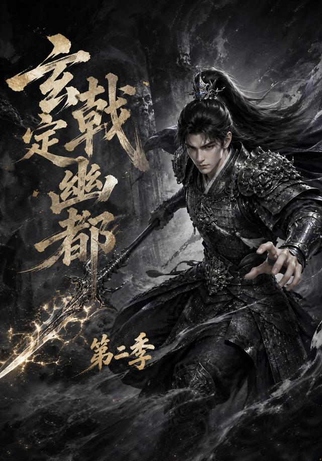 玄戟定幽都第二季