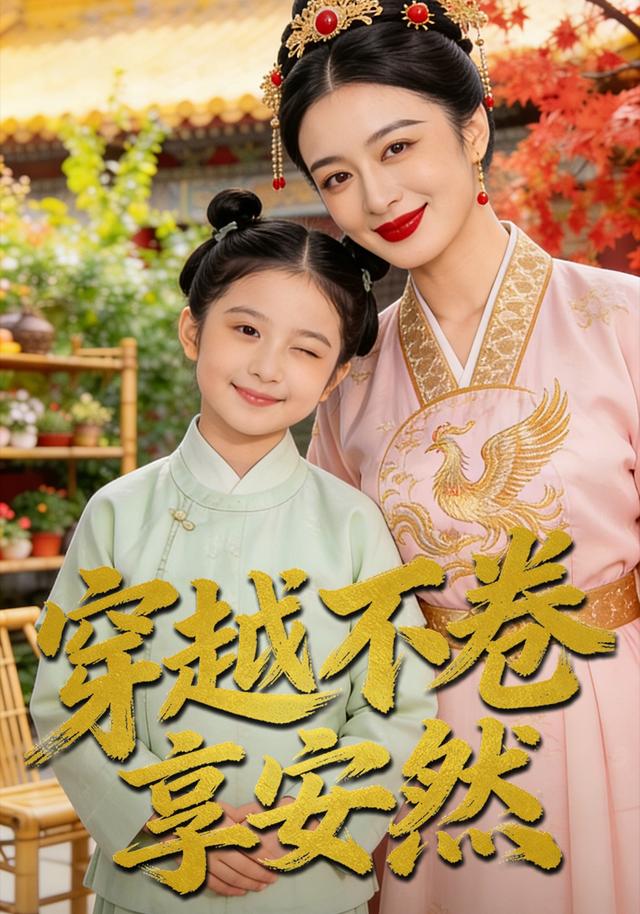 穿越不卷享安然封面图