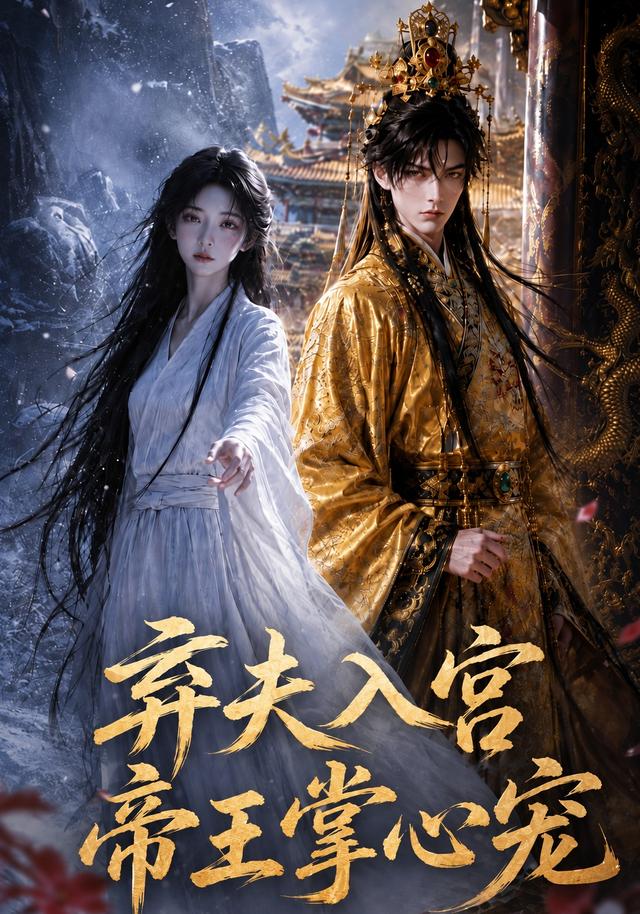 弃夫入宫，帝王掌心宠