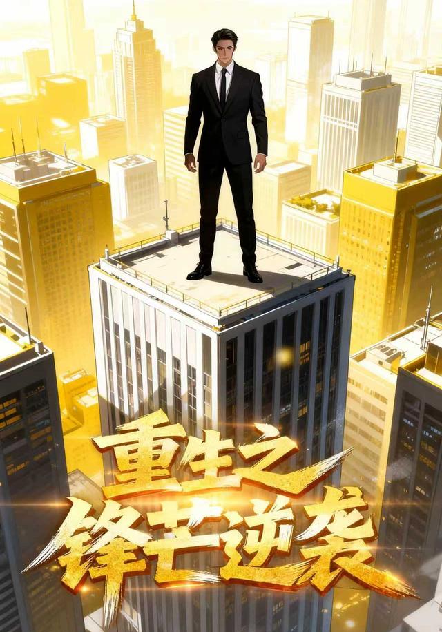 重生之锋芒逆袭封面图