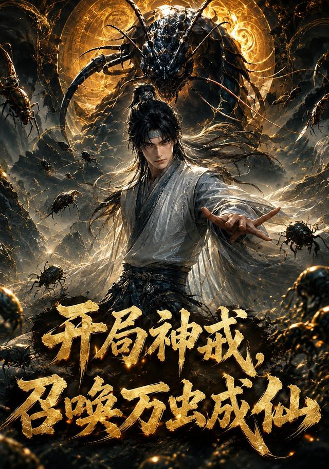 开局神戒召唤万虫成仙