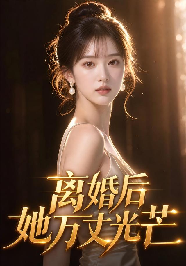 离婚后她万丈光芒