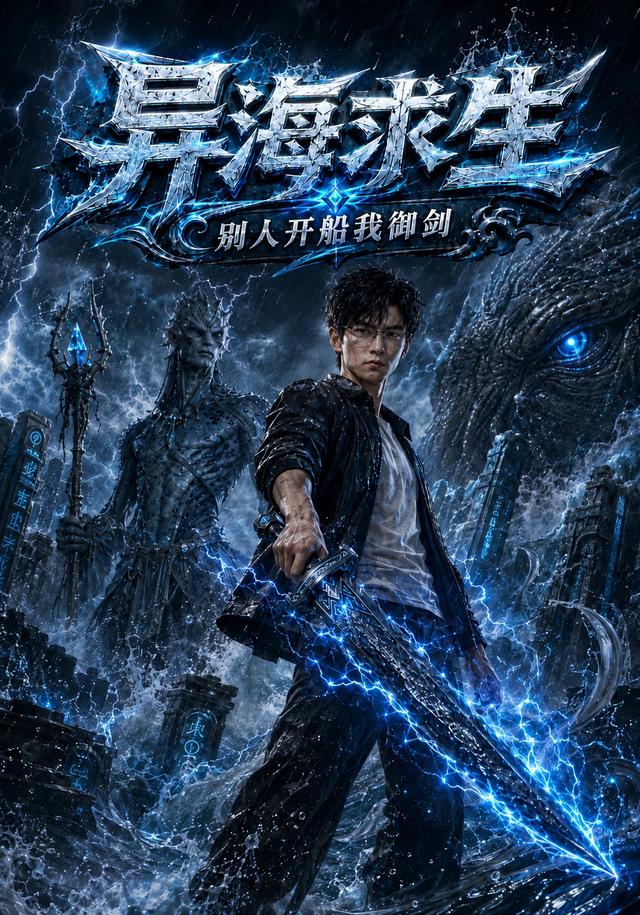 异海求生：别人开船我御剑
