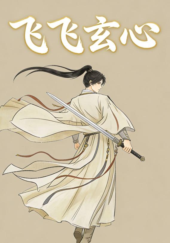 飞飞玄心