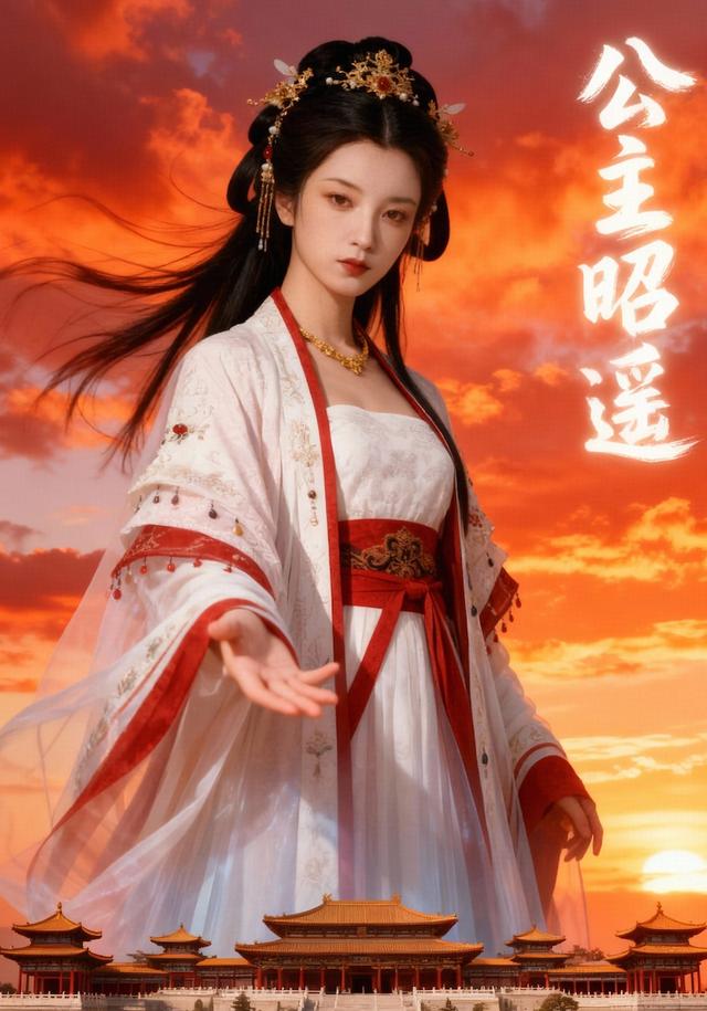 公主昭遥封面图