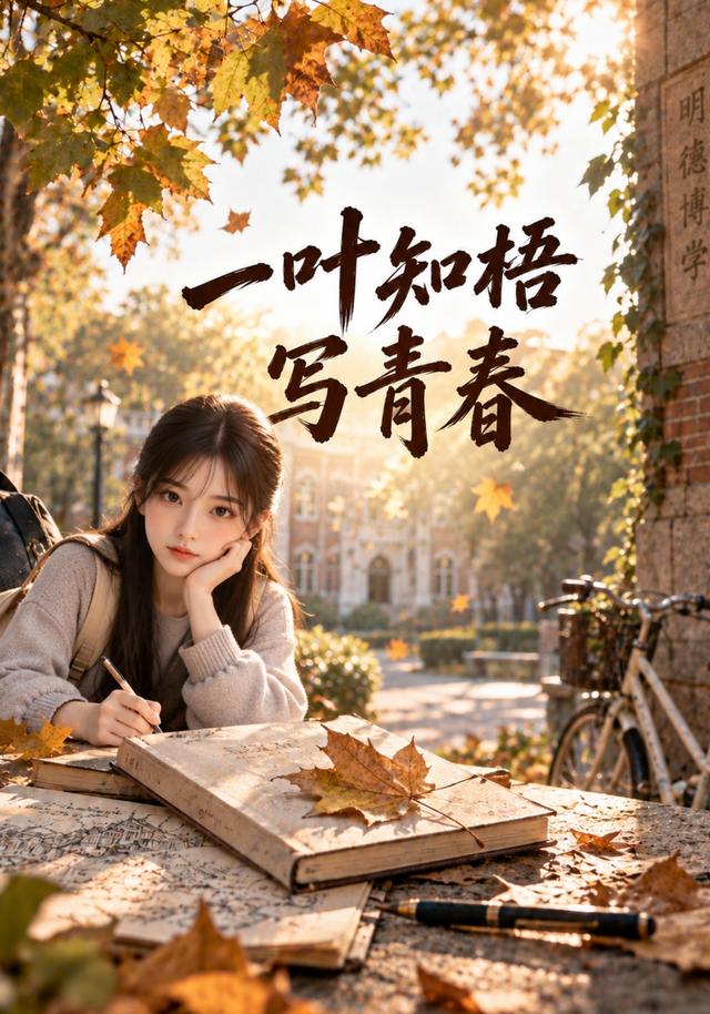 一叶知梧写青春