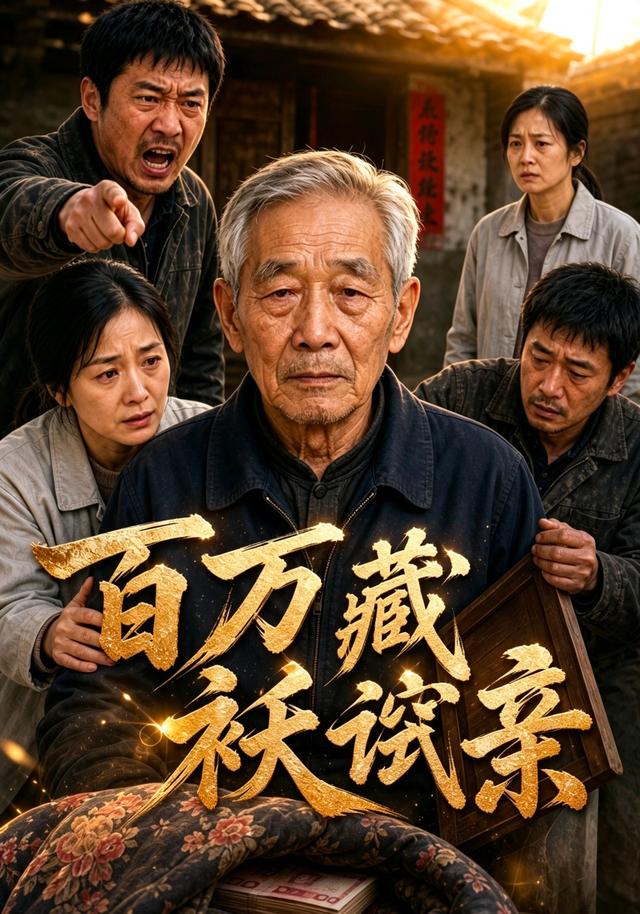 百万藏袄试亲 cover