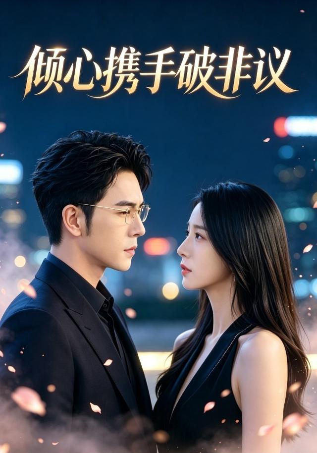 倾心携手破非议 cover
