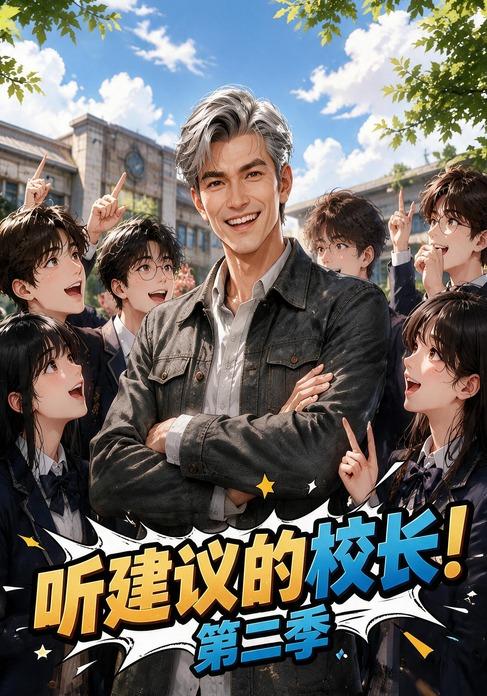 听建议的校长!第二季 cover