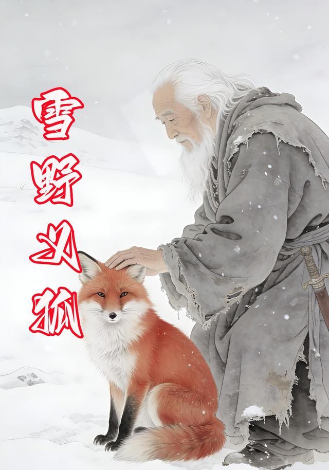 雪野义狐封面图