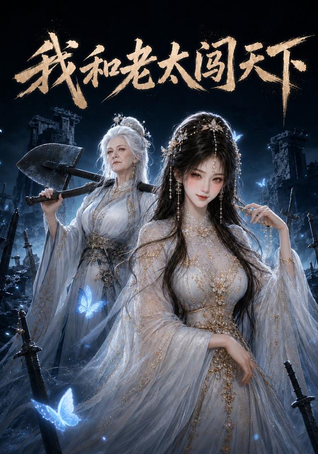 我和老太闯天下