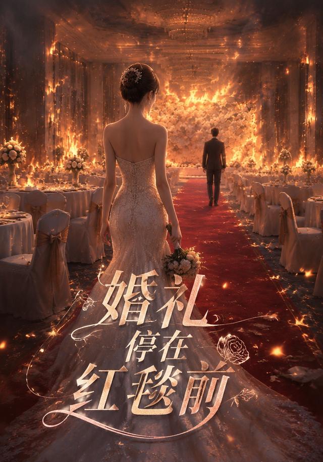 婚礼停在红毯前 cover