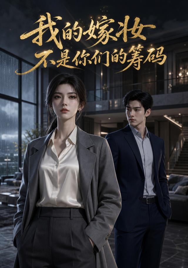 我的嫁妆，不是你们的筹码 cover