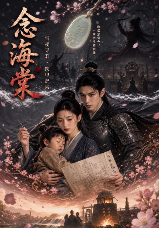 念海棠 cover