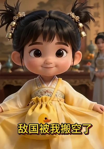 敌国被我搬空了