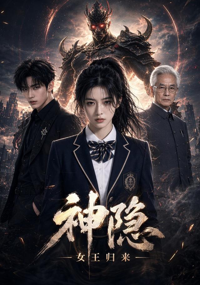 神隐：女王归来