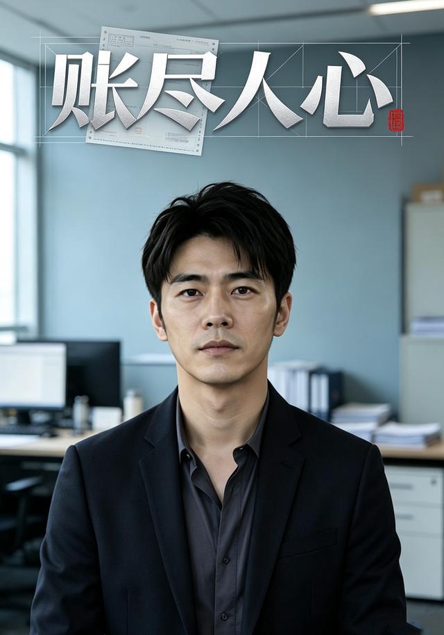 账尽人心 cover