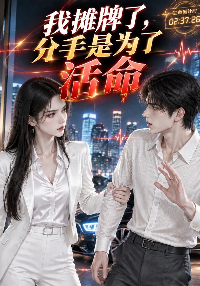 我摊牌了，分手是为了活命