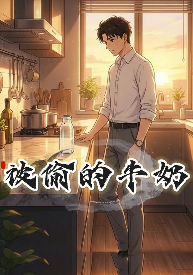 被偷的牛奶封面图