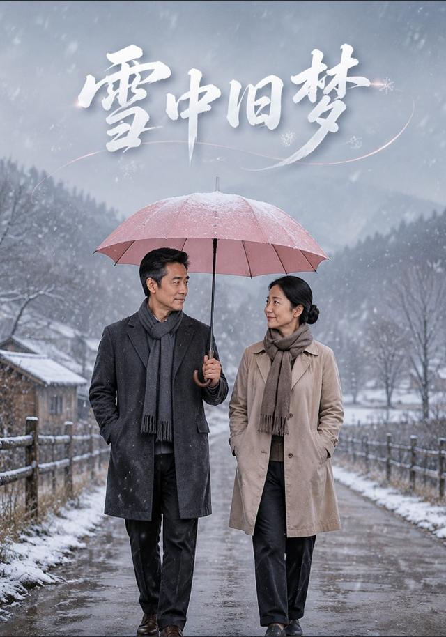 雪中旧梦 cover