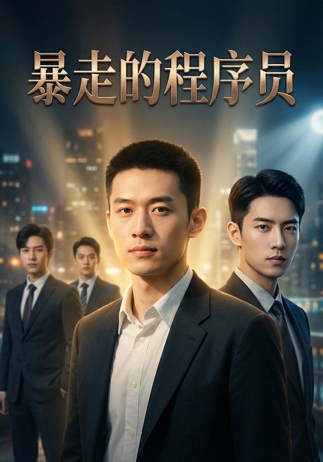 暴走的程序员封面图