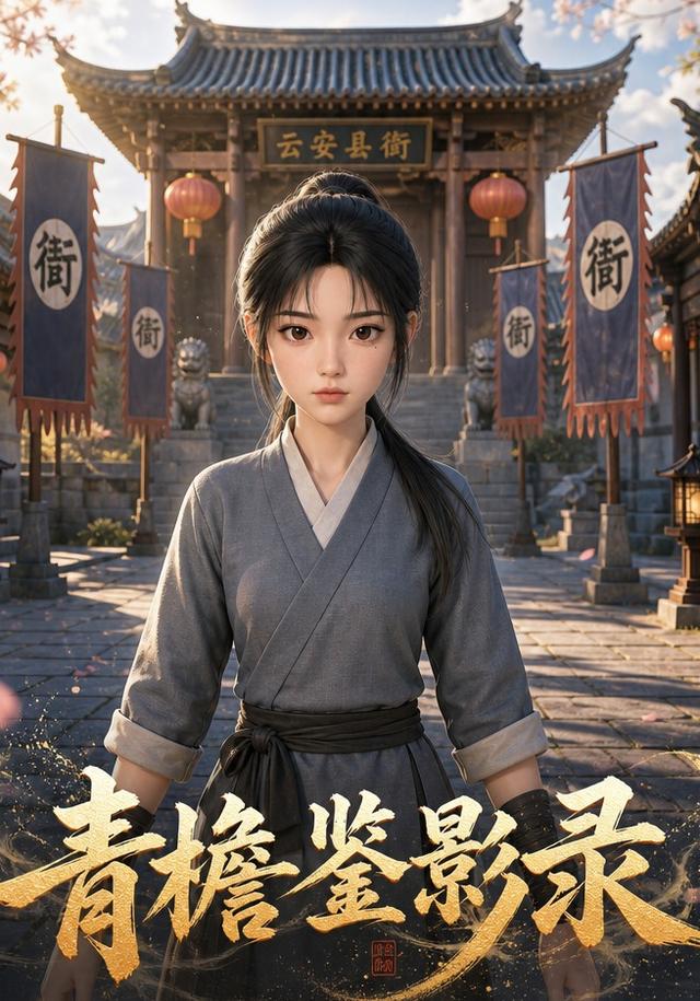 青檐鉴影录 cover