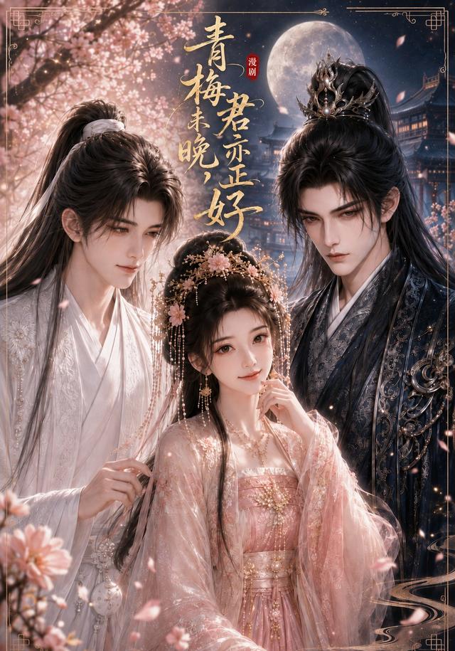 青梅未晚，君亦正好 cover