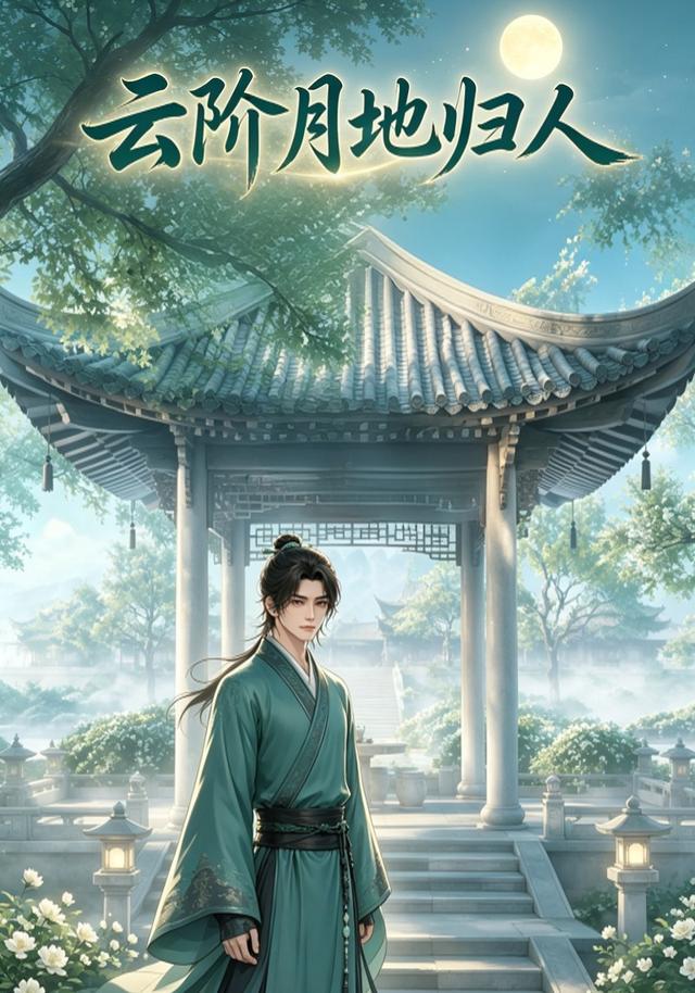 云阶月地归人 cover